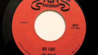 Red Light  Roy Milton  WARWICK M 662 1961 [upl. by Odlanir]