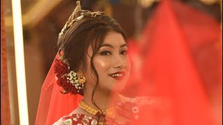 The Beginning of Forever  Our Wedding Promo  Newari Nepali Wedding  Part 1 [upl. by Hanad430]