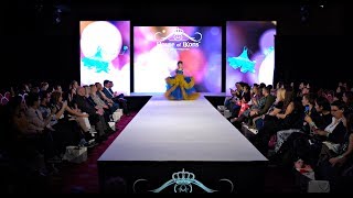 House of iKons iKonic Kids Fashion Show During London Fashion Week February 2019 [upl. by Brasca]