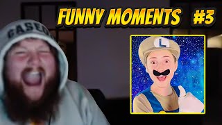 Best Of CaseOh FUNNY MOMENTS 3 😭 [upl. by Gherardo]