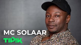 Mc Solaar est las de trèfle qui pique nos coeurs [upl. by Cogen]