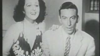 Hoagy Carmichael amp Dorothy Dandridge quotLazy Bonesquot 1941 [upl. by Eemak837]