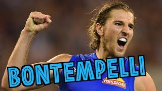 Marcus Bontempelli 2017 Highlights [upl. by Aietal646]