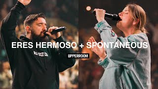 Eres Hermoso Live  Hermoso Espontáneo  UPPERROOM [upl. by Perlis]