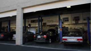 Star Tech Mercedes Benz BMW European Auto Repair Service [upl. by Repsaj]