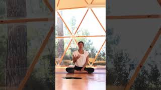 ¿Por qué decimos Namasté ¿Qué son las asanas Empieza tu camino al yoga XuanLanYoga shorts asana [upl. by Rossen]