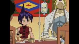 Shaman King Momentos Divertidos Capitulos 41 al 50 parte 2 [upl. by Publias]