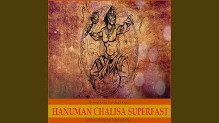 Hanuman Chalisa Superfast [upl. by Einhpad]