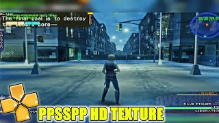 3RD Birthday PPSSPP Gold HD Texture [upl. by Nevek]