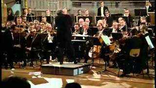 GUSTAV MAHLER SYMPHONY NR 9 Bernstein [upl. by Squires196]