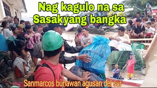 MGA SURVIVOR NG BAHA SA AGUSAN DEL SUR NI RESCUE NA [upl. by Utter400]