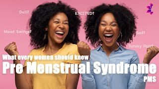 PreMenstruation Syndrome  PMS  Your Guide to PreMenstruation  Athena Womens Clinic [upl. by Gosser55]