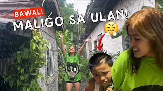 LIGO SA ULAN  INGGIT SI ANDRAKE [upl. by Barnett510]