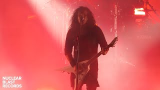 Kreator feat Ghost amp Drangsal  Satan Is Real  Circus HalliGalli  ProSieben [upl. by Torr]