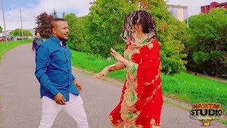 IDIL BARKHAD  Wabi Ilo Jano  official video 2017 [upl. by Teleya]