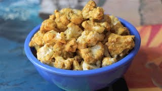 Cauliflower Popcorn [upl. by Luella597]