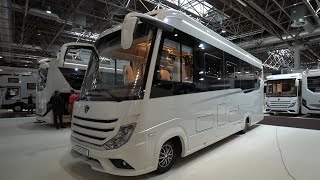 Concorde Charisma 2022 Das Luxus Wohnmobil aus Bayern Komplett neues Design Perfekte Technik [upl. by Analem]