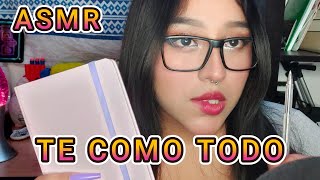 Compañera te pide un favor a cambio de👅 ASMR ROLEPLAY [upl. by Bibi723]