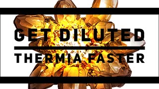 Solo Diluted Thermia in 8 mins  Warframe [upl. by Monagan]