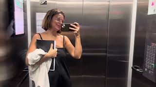 Vlog um dia comigo em São Paulo Arrumei o cabelo fui em uma padaria portuguesa [upl. by Schrader139]