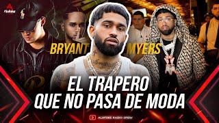 BRYANT MYERS REVELA QUE ANUEL FUE OPERADO DE APENDICITIS EN ENTREVISTA EXCLUSIVA [upl. by Nagaet]