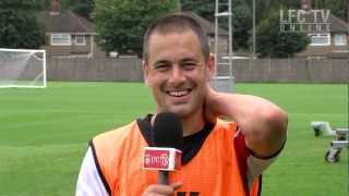 Joe Cole LFC Final Tour Diary [upl. by Temirf]