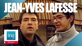 Les canulars de JeanYves Lafesse le best of  Archive INA [upl. by Koy]