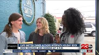 Owners of Cafe Smitten release interfaith holiday book [upl. by Lacee]