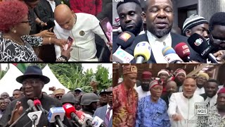 Nnadi kanu said dont you ever try me  Nigeria news today ikejoy tv [upl. by Artimas72]