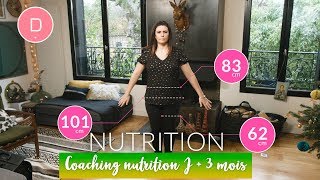 Gérer son alimentation quand on est malade  Coaching nutrition à 3 mois [upl. by Mita574]