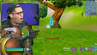 My First OG Season 1 Win  BrockPlaysFortnite [upl. by Nyrahtak]