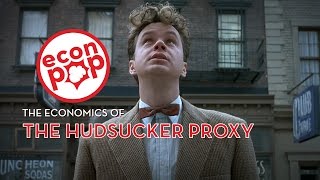 EconPop  The Economics of The Hudsucker Proxy [upl. by Attenat]