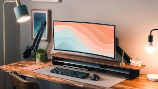 Best Ultrawide Monitor in 2024 Dell Ultrasharp U3423WE IPS Black Review [upl. by Aneert]