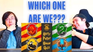 Taking the POTTERMORE quizzeswhat will we get [upl. by Arraic]