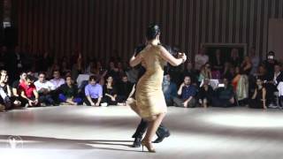 Ariadna Naveira amp Fernando Sanchez 33  10th İstanbul Tango Ritual 2015 [upl. by Drarig93]