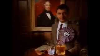 Mr Bean  I Want to be elected Rare Red Nose Day Video [upl. by Ilwain269]