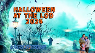 Halloween at the LOD 2024 [upl. by Esinev]