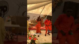 AMAZING NIGERIAN WEDDING DANCE [upl. by Ardnuhsor446]