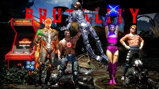 MK11 All Funniest Brutalities [upl. by Yaeger]