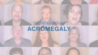 Voices of the Acromegaly Community Putting the Spotlight on a Rare Disease [upl. by Rosio]