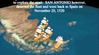 Ferdinand Magellan Voyages of Discovery  Circumnavigation Part 14 [upl. by Berlauda]