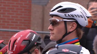 Cyclocross Loenhout Men Elite 50fps 29 Dec 2023 [upl. by Moses]