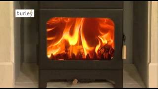 Burley Wood Burners  The Most Efficient Wood Burning Stove in the World Narrative [upl. by Melvin]