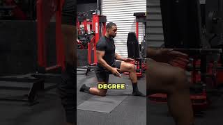 Hip Flexor to Hamstring Rocks 👍🏾 exercisetips mobility mobilityroutine [upl. by Metzgar]