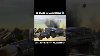 10 CRORE 💸🤑  Free Fire Old Animation freefire foryou foryoubage freefirehighlights [upl. by Allecsirp]