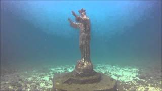 CRISTO DE LAS AGUAS AYANGUE ECUADOR [upl. by Thilde586]