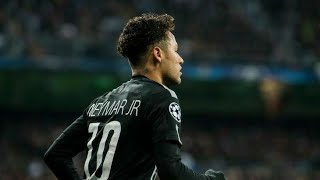 Neymar Destroying Real Madrid UCL Home 2122  HD 1080i [upl. by Stubstad898]