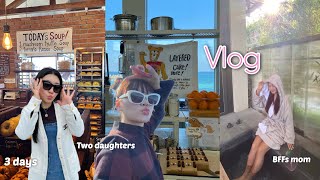 vlog 놀멍쉬멍 제주 2박 3일 여행 브이로그 🏝️🍊  도민 맛집부터 디저트까지≋⋆ ✰⋆⁺₊ [upl. by Lorrimor]