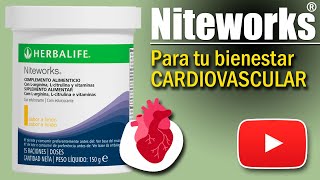 ✅ Niteworks Herbalife 💖 ESPAÑOL [upl. by Bartel]