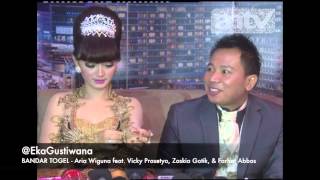 BANDAR TOGEL  Arya Wiguna Vicky Prasetyo  Speech Composing 12 [upl. by Akihsal]